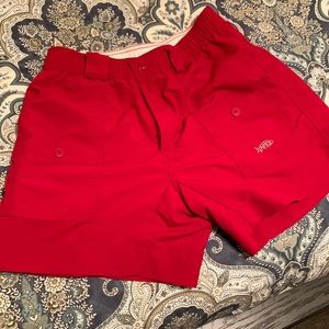 Mens aftco shorts